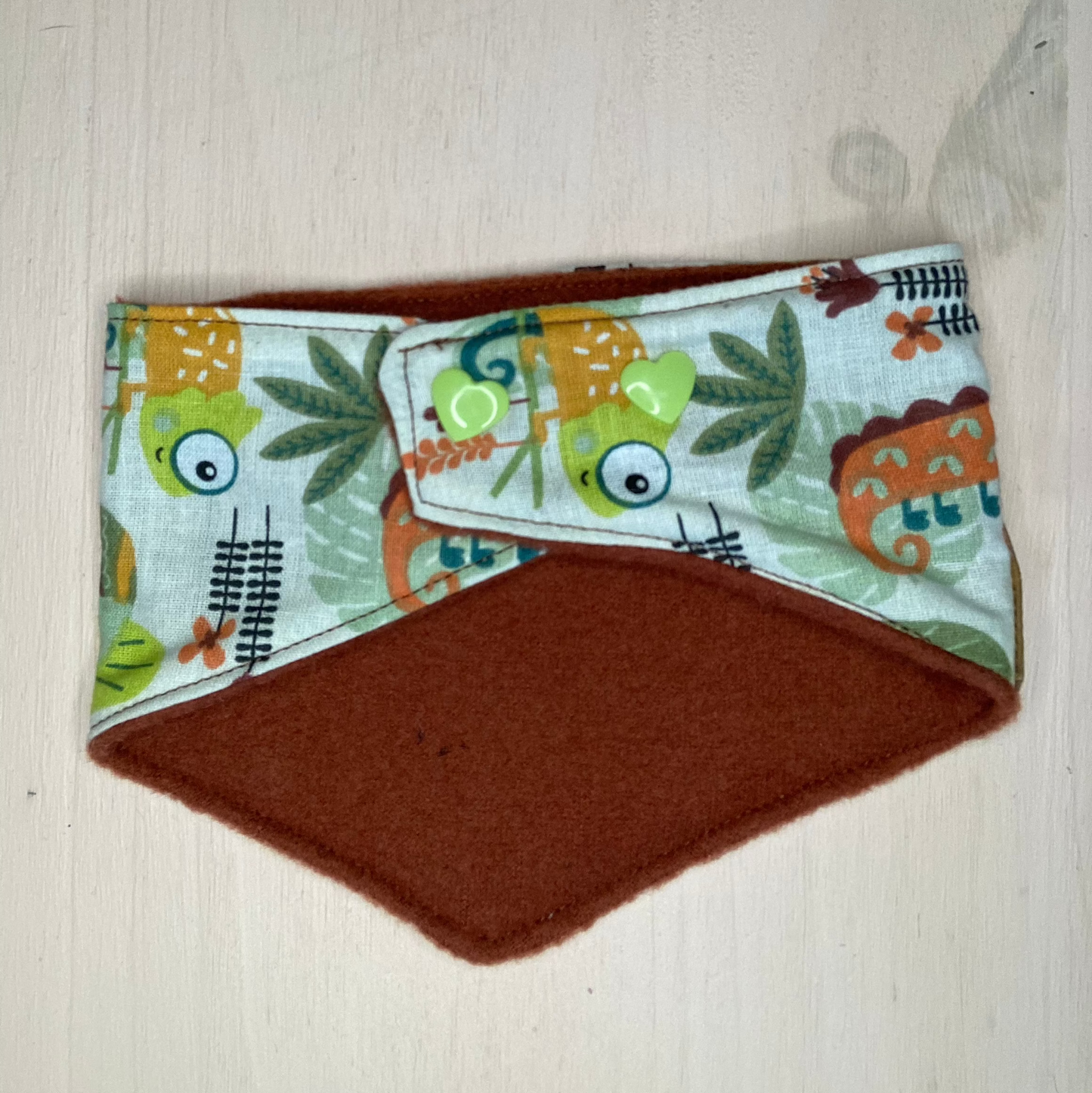 Bandana pour chien Carabidule