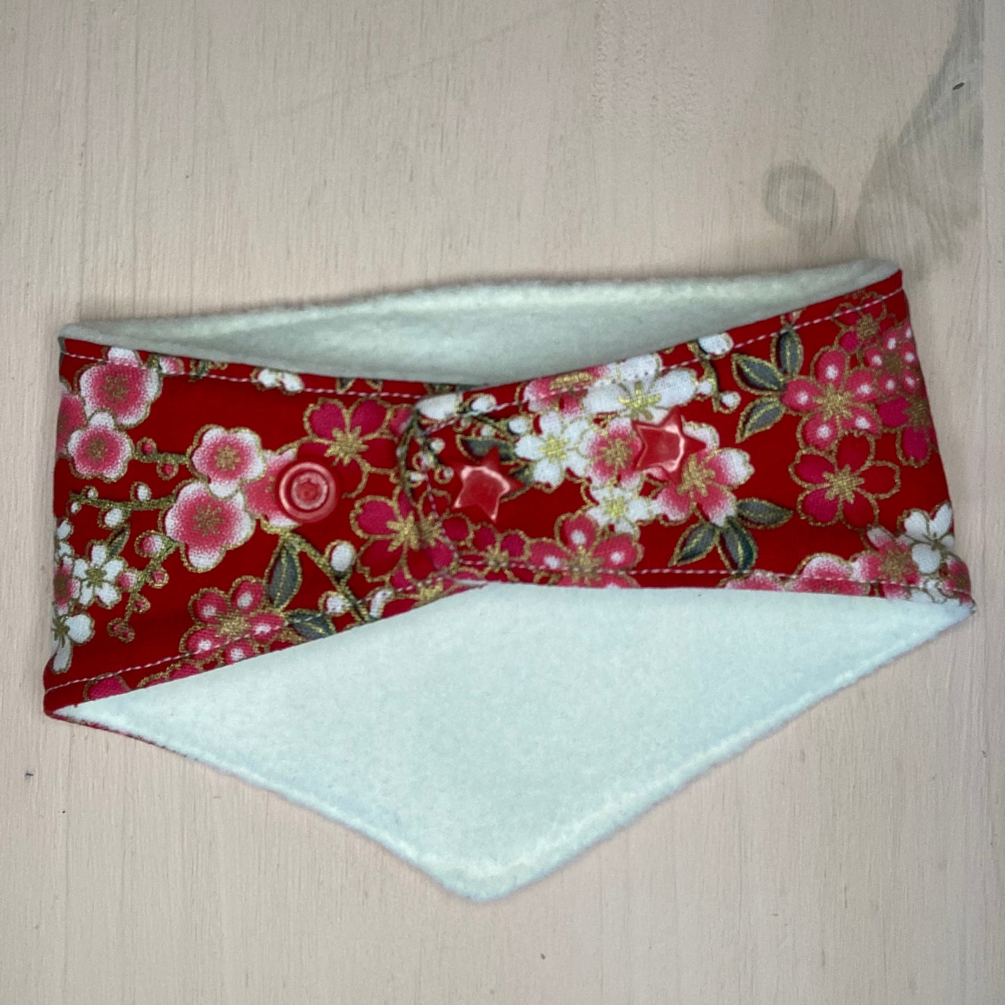 Bandana pour chien Carabidule