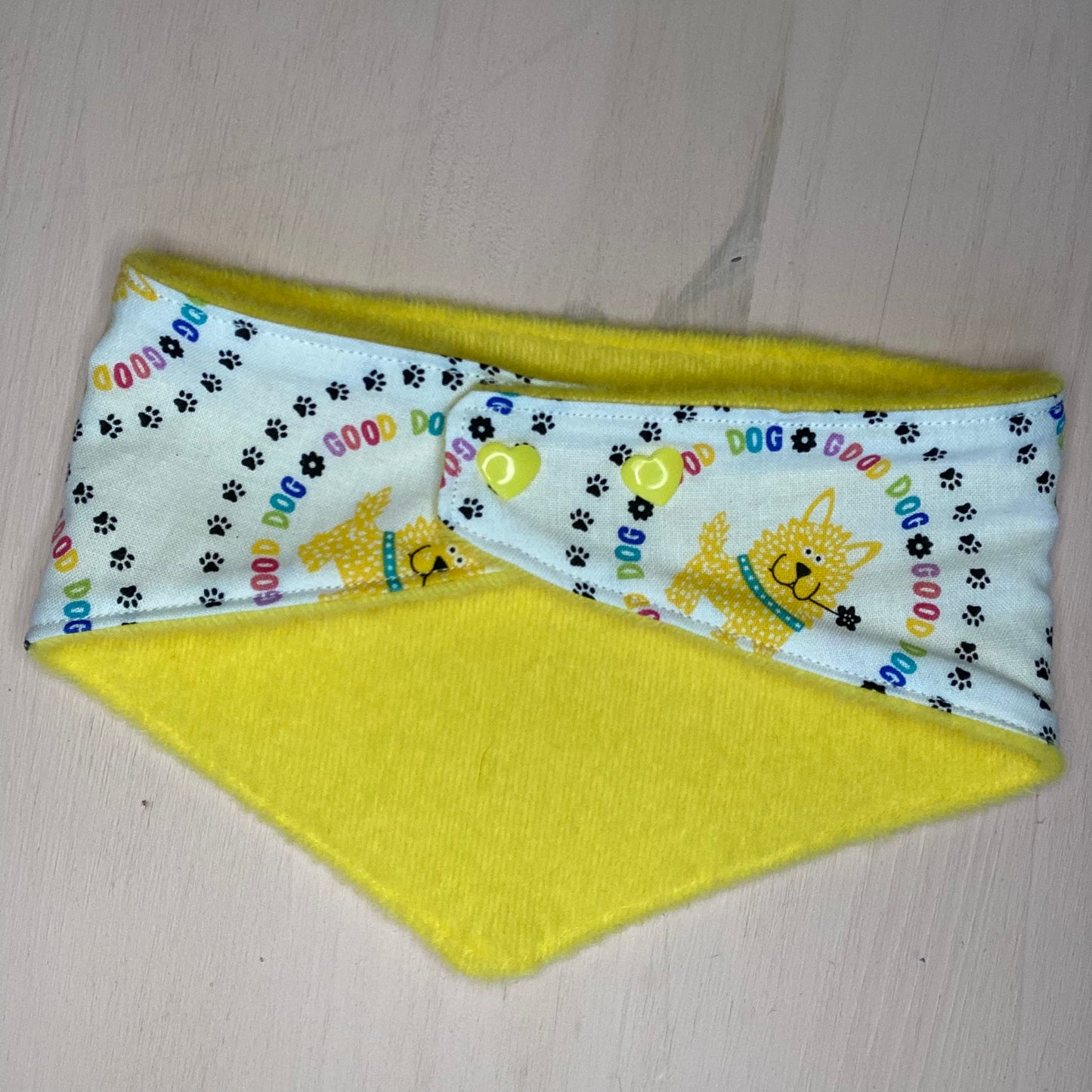 Bandana pour chien Carabidule