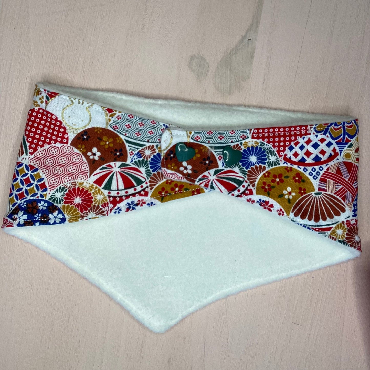 Bandana pour chien Carabidule