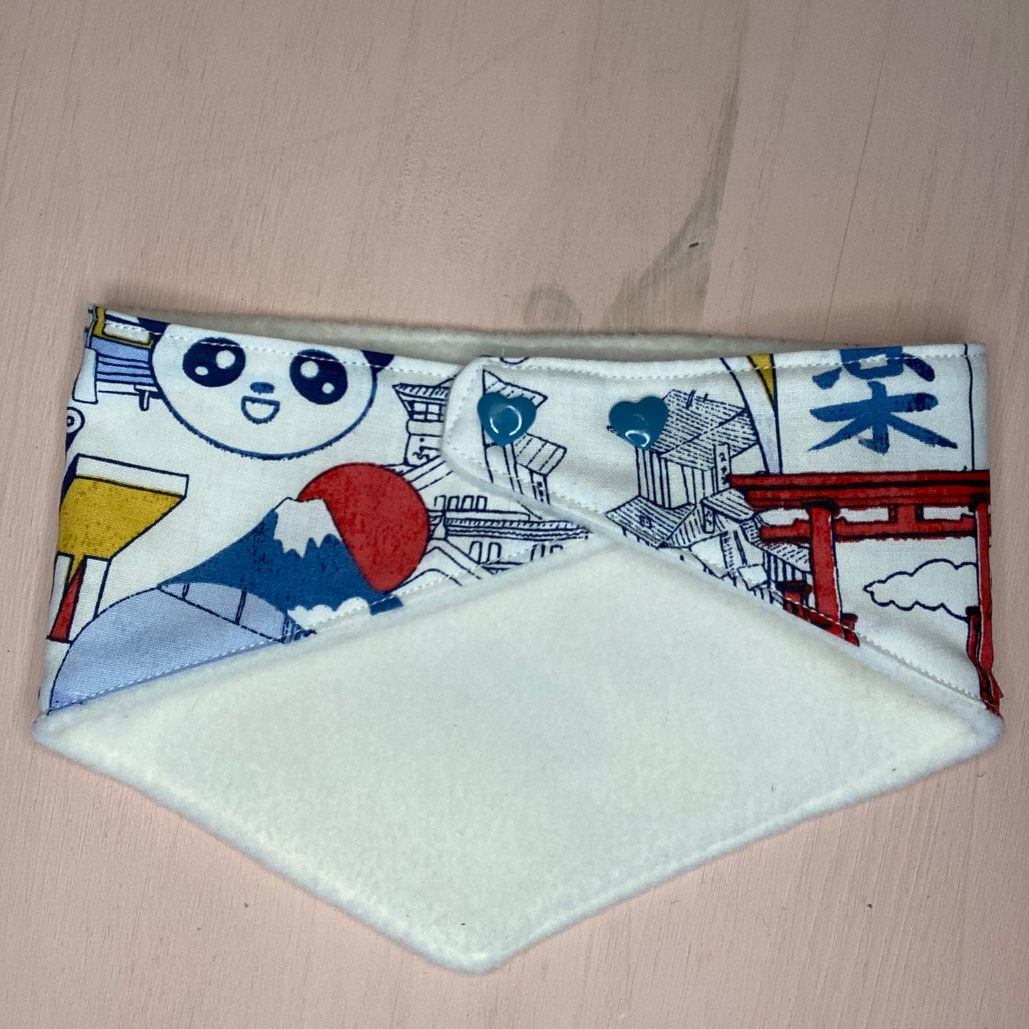 Bandana pour chien Carabidule