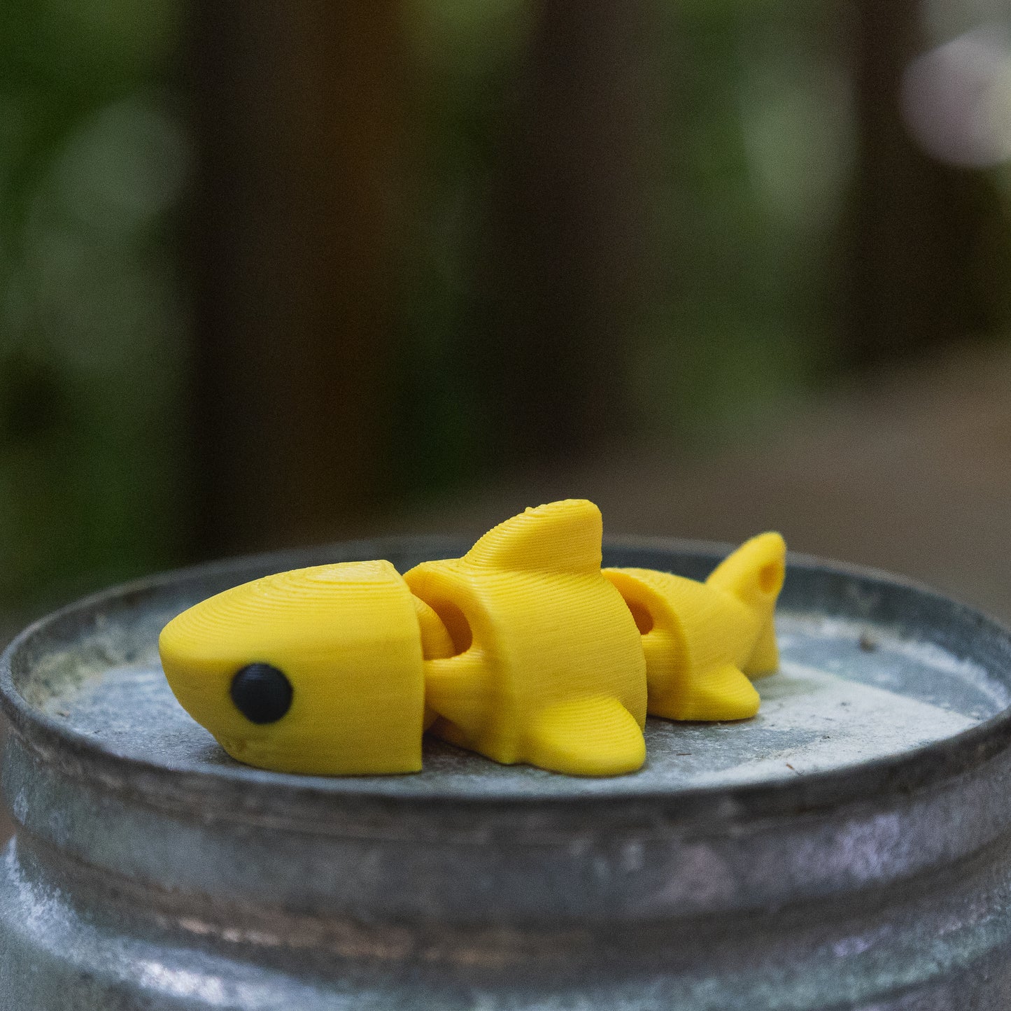 Fidgets animaux marins articulés imprimés en 3D