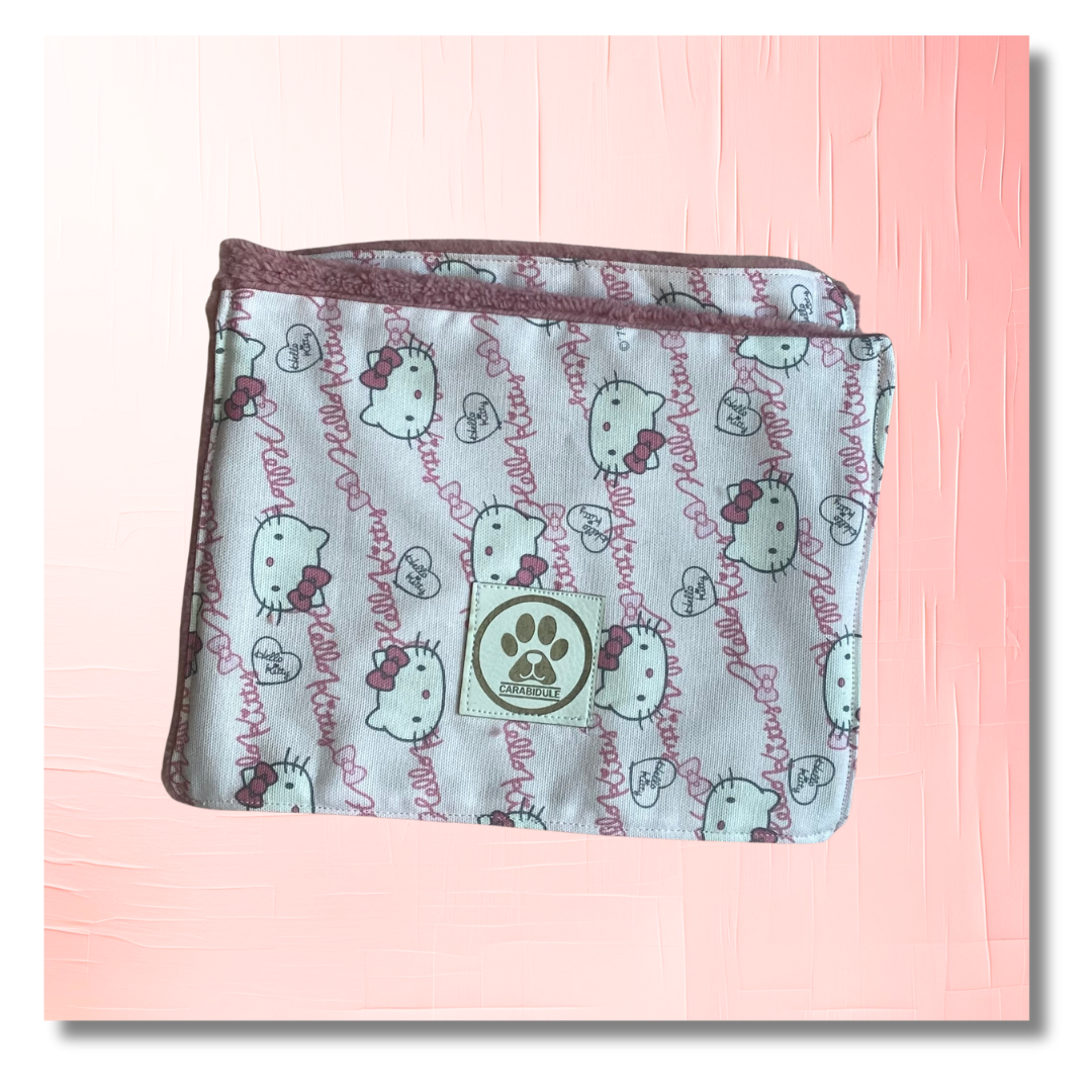 Serviette essuie-pattes License Kitty Rose