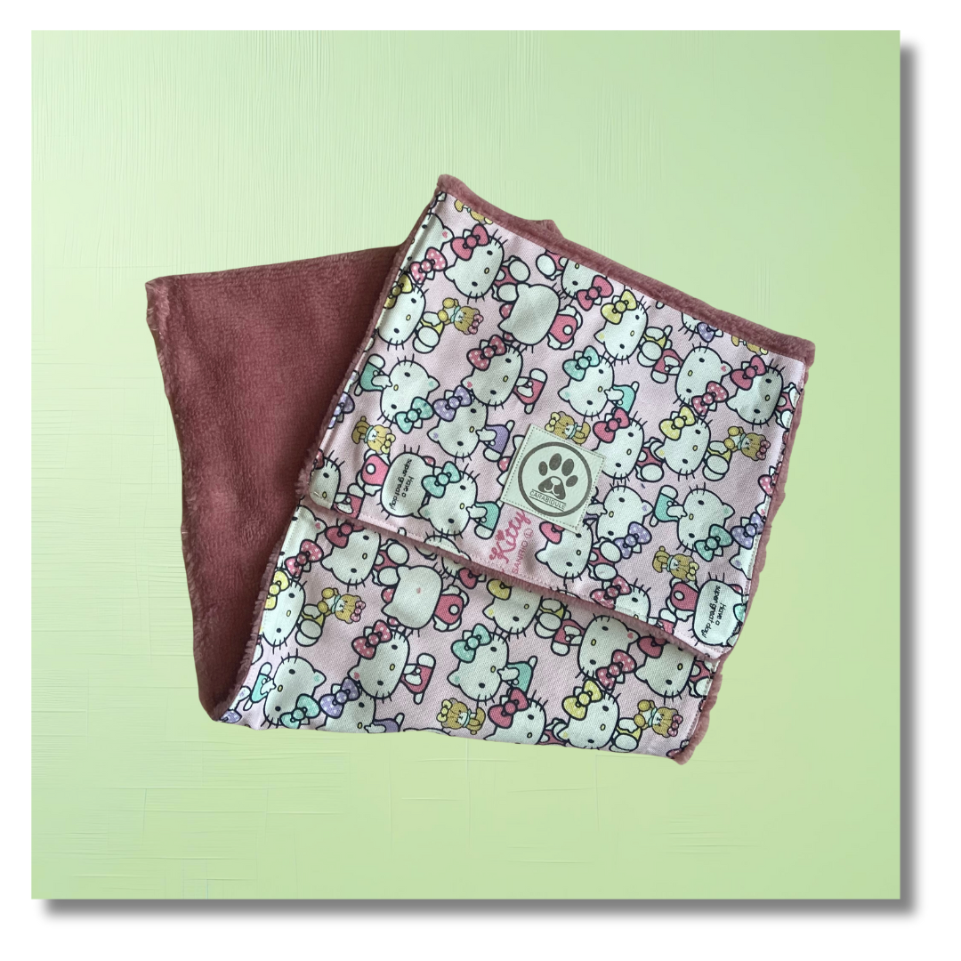 Serviette essuie-pattes License Kitty Rose 2