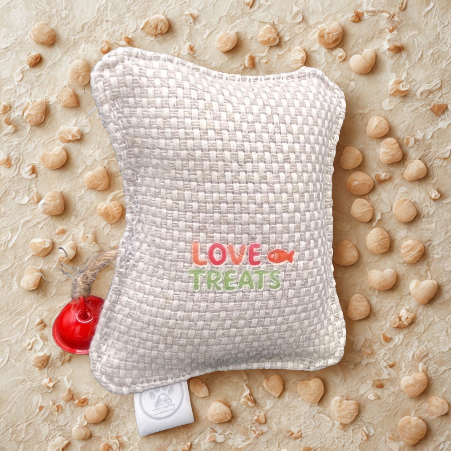 🐈 Jouet pour chat – Love Treats
