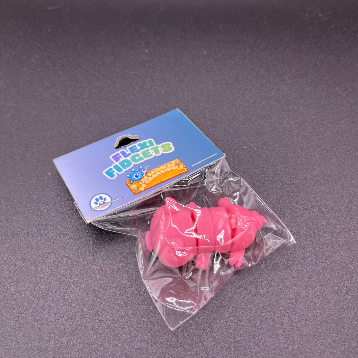 🐷 Des animaux de la ferme articulés imprimés en 3D à manipuler, collectionner ou offrir