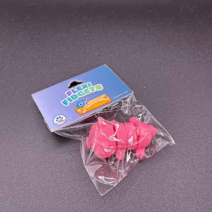 🐷 Des animaux de la ferme articulés imprimés en 3D à manipuler, collectionner ou offrir