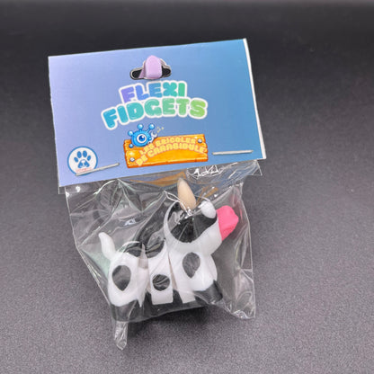 🐷 Des animaux de la ferme articulés imprimés en 3D à manipuler, collectionner ou offrir