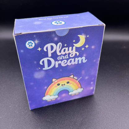 🌙 Play and Dream – Blind Box pour chat