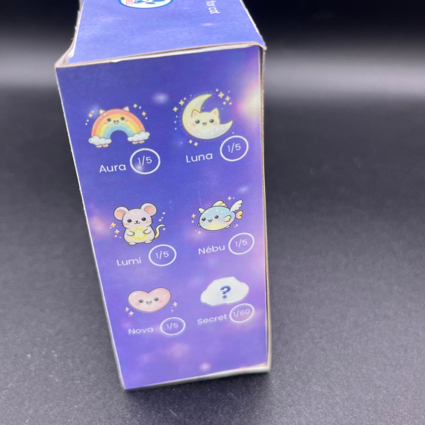 🌙 Play and Dream – Blind Box pour chat