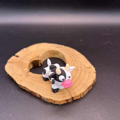 🐷 Des animaux de la ferme articulés imprimés en 3D à manipuler, collectionner ou offrir