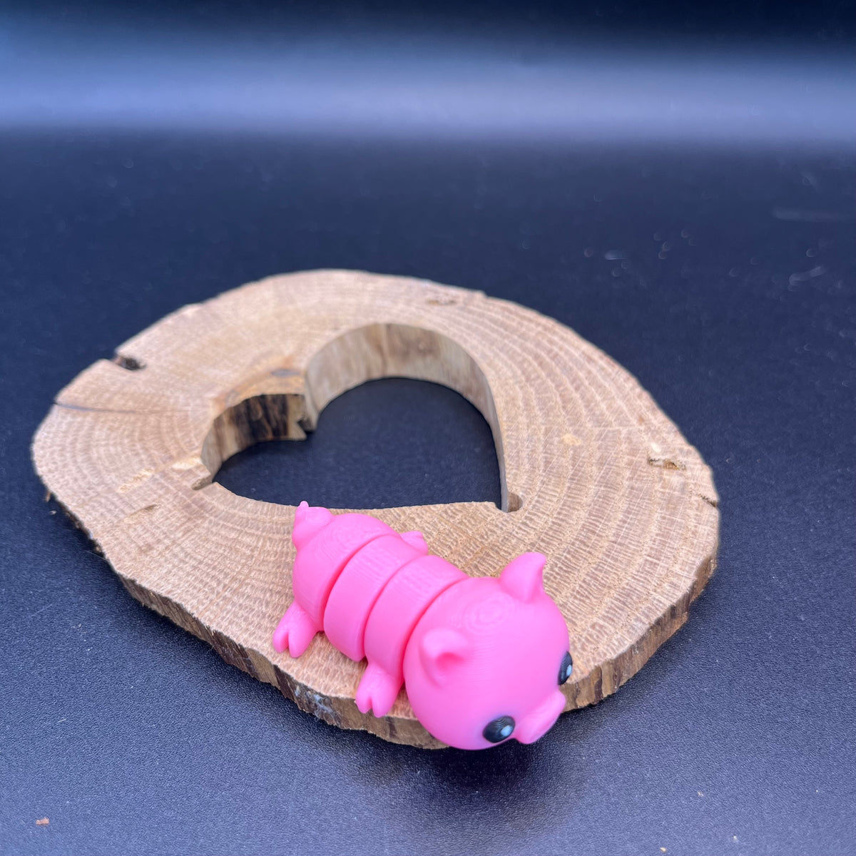 🐷 Des animaux de la ferme articulés imprimés en 3D à manipuler, collectionner ou offrir