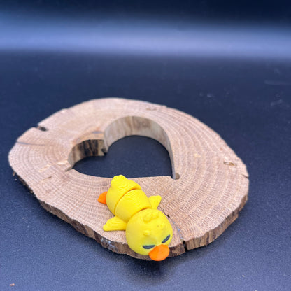 🐷 Des animaux de la ferme articulés imprimés en 3D à manipuler, collectionner ou offrir