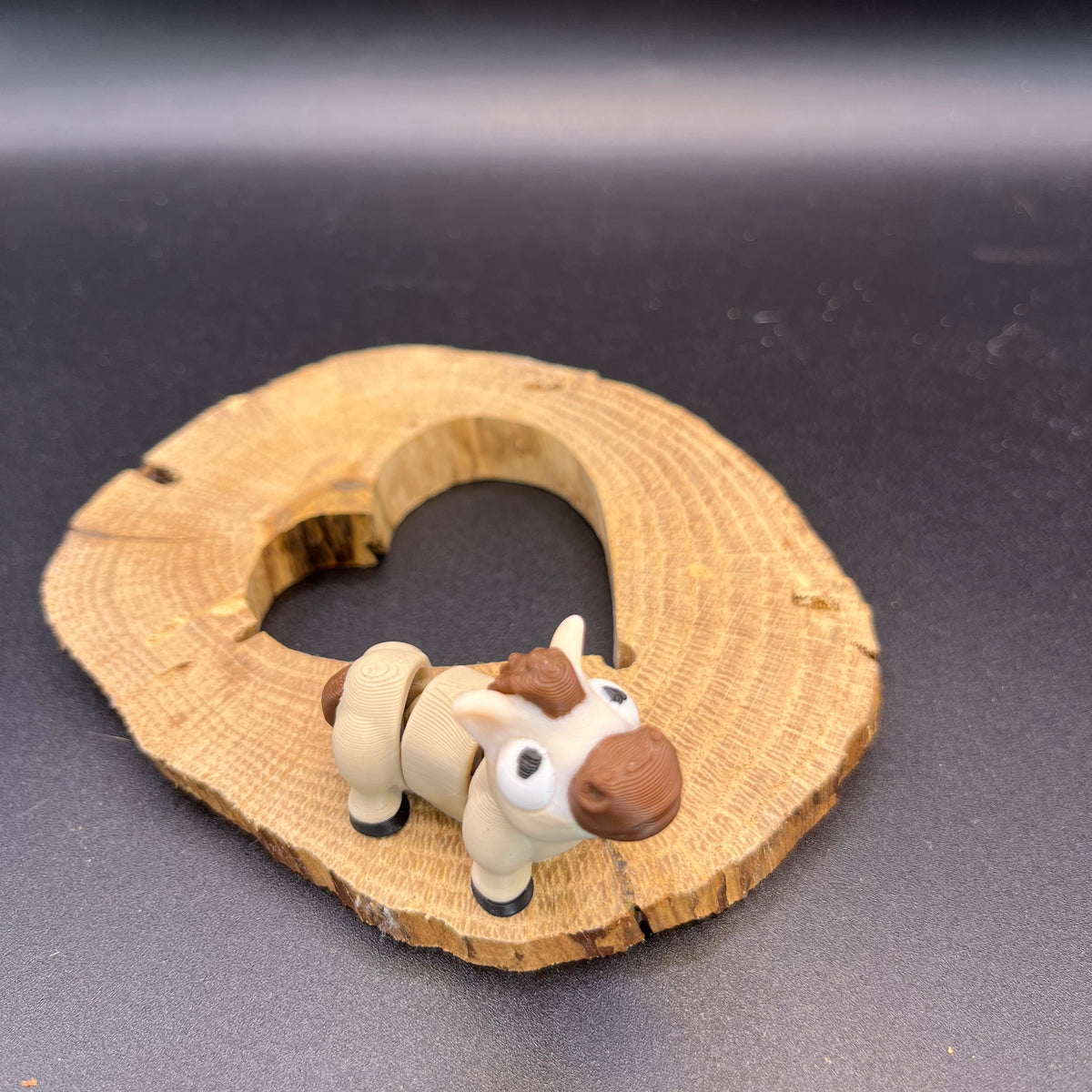 🐷 Des animaux de la ferme articulés imprimés en 3D à manipuler, collectionner ou offrir