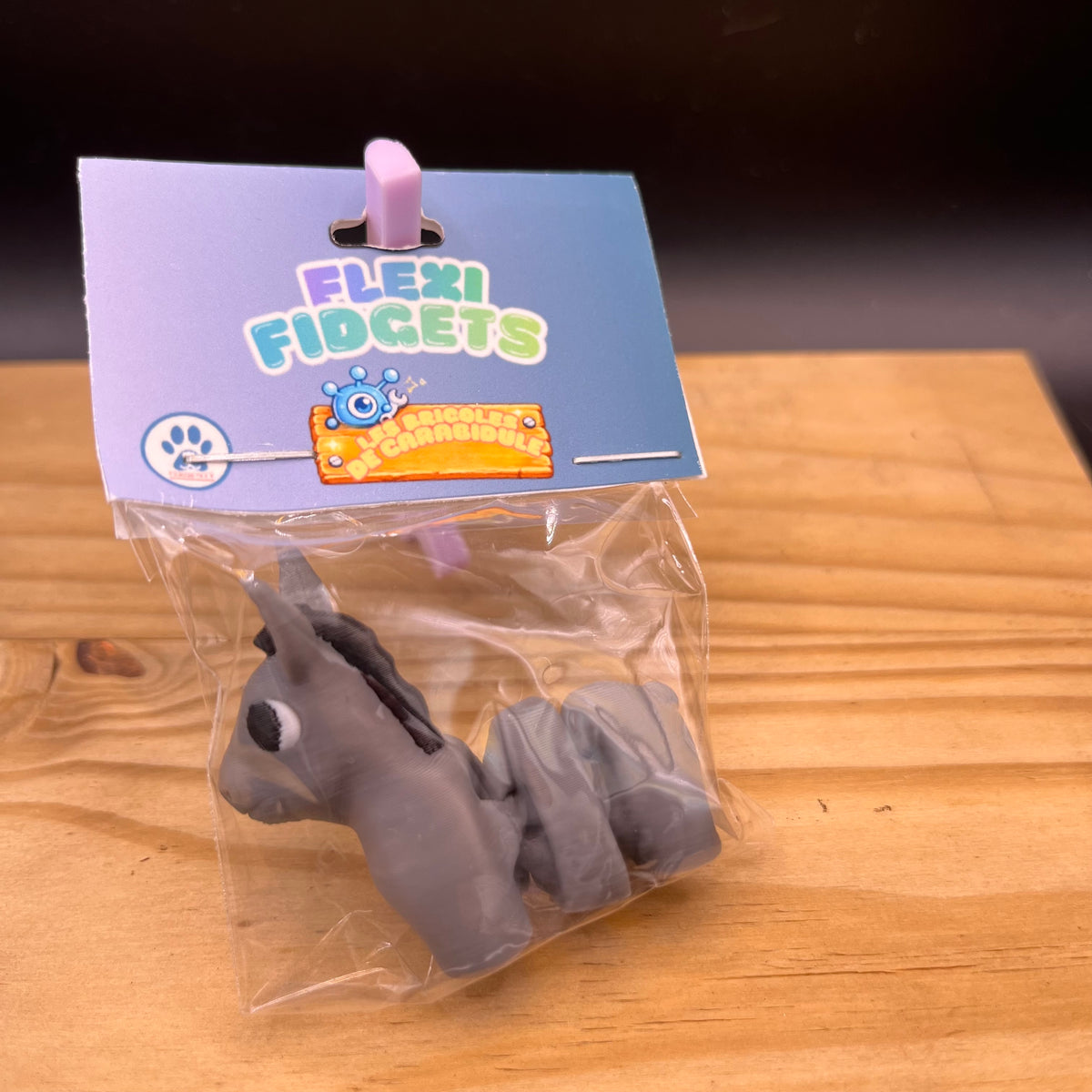 🐷 Des animaux de la ferme articulés imprimés en 3D à manipuler, collectionner ou offrir