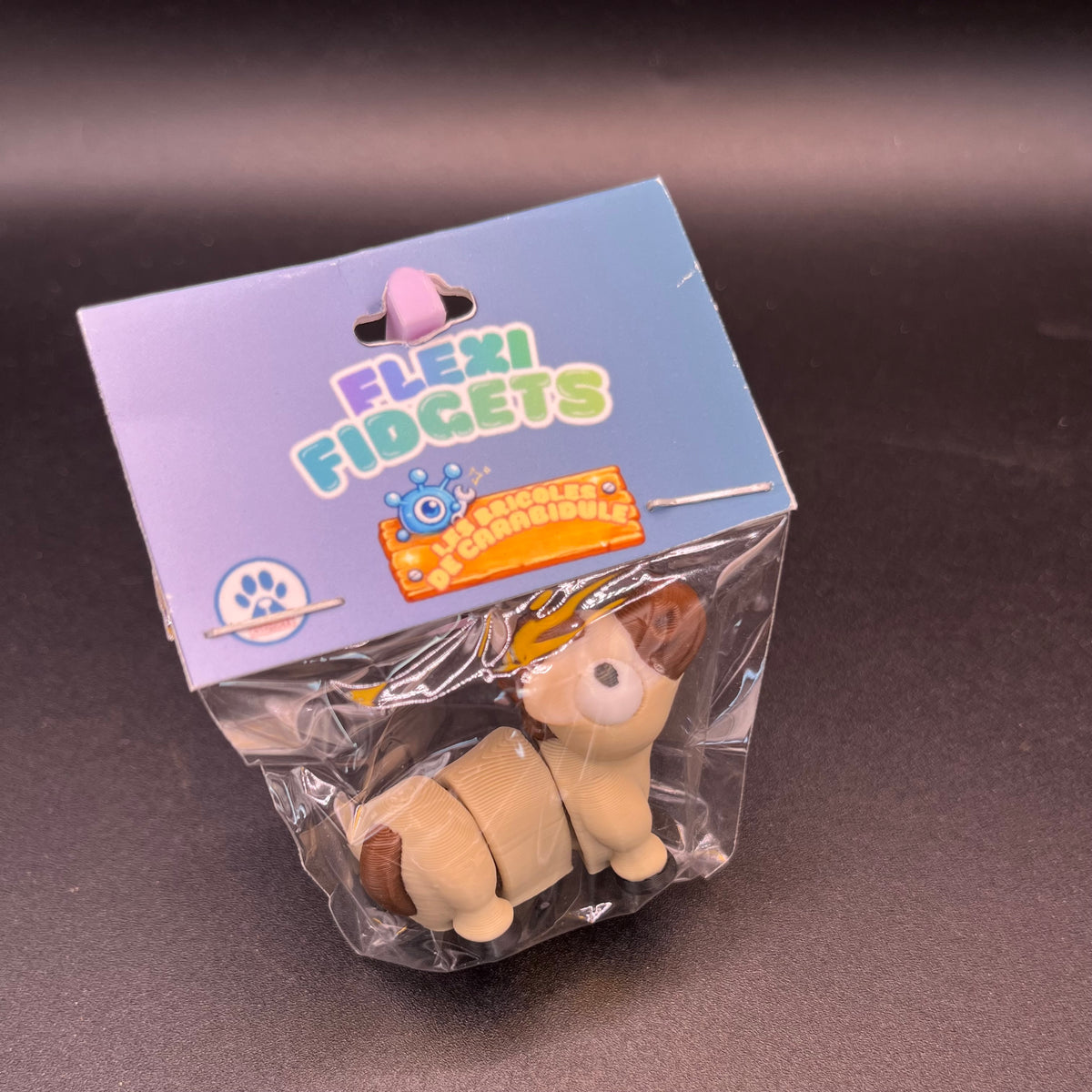 🐷 Des animaux de la ferme articulés imprimés en 3D à manipuler, collectionner ou offrir
