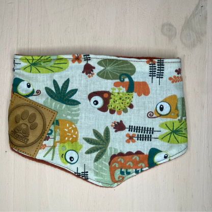 Bandana pour chien Carabidule