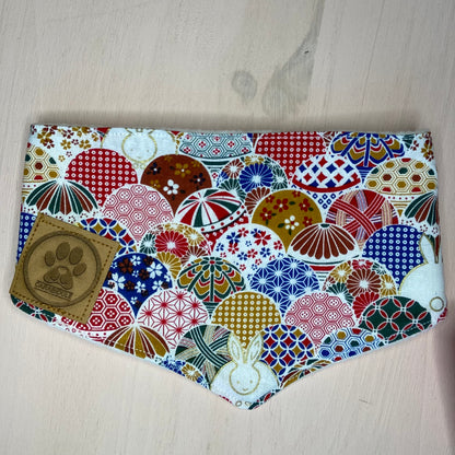 Bandana pour chien Carabidule