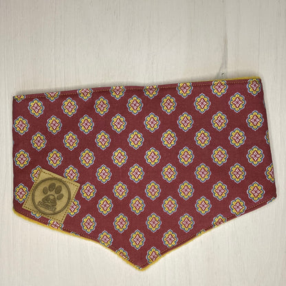 Bandana pour chien Carabidule
