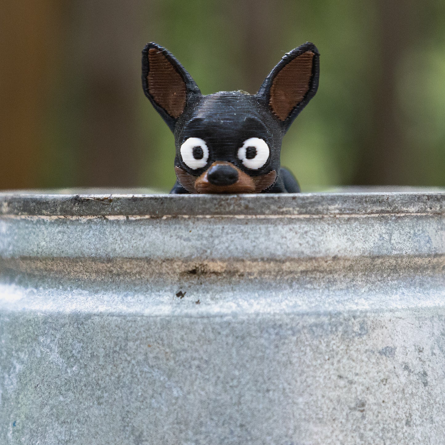 Fidget animaux de compagnie articulés imprimés en 3D
