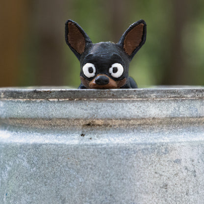 Fidget animaux de compagnie articulés imprimés en 3D