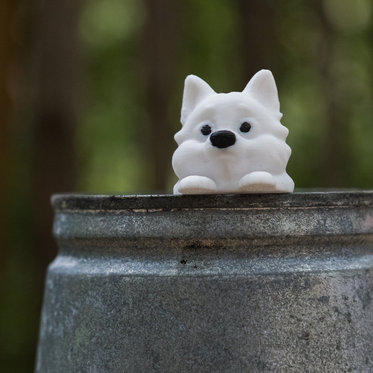 Fidget animaux de compagnie articulés imprimés en 3D