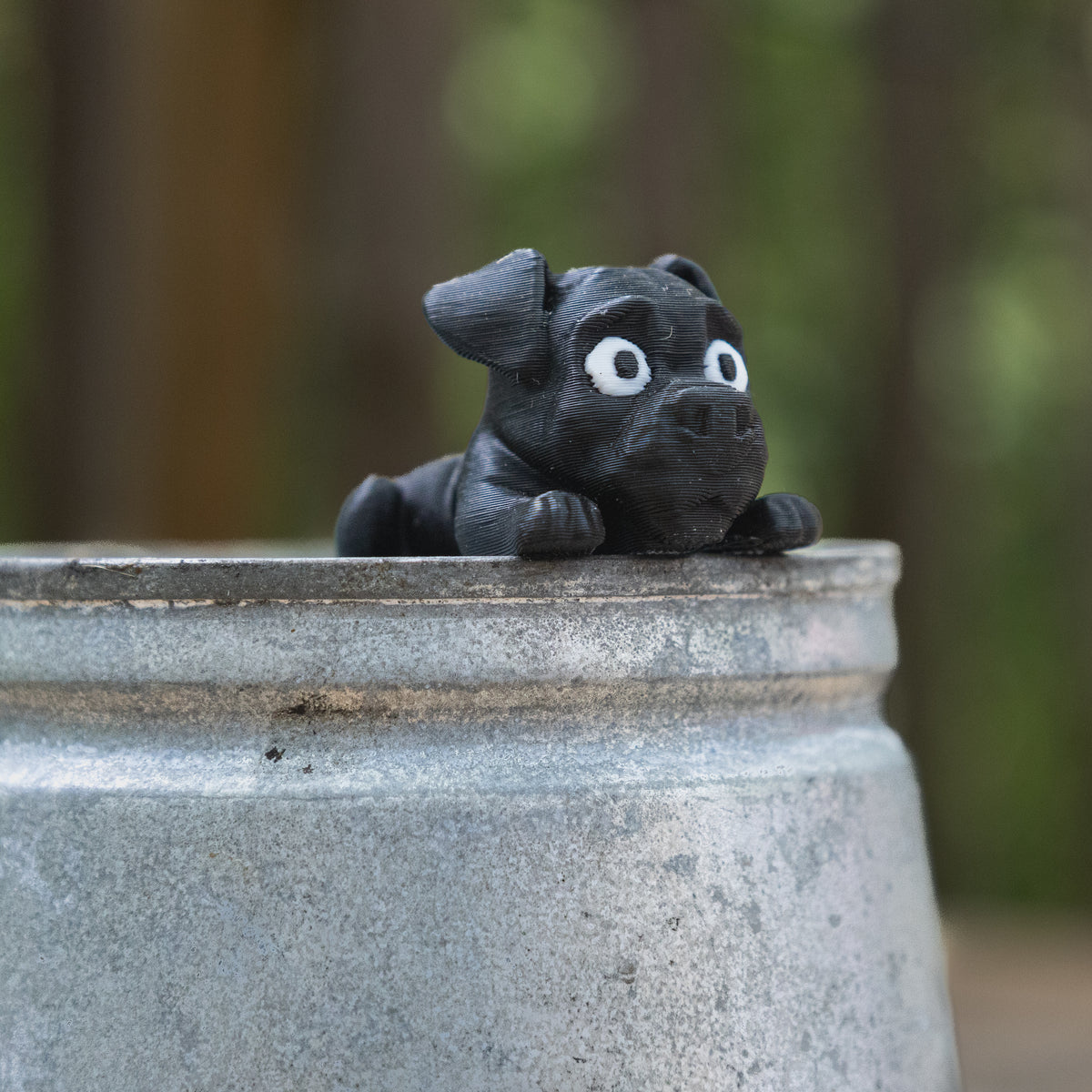 Fidget animaux de compagnie articulés imprimés en 3D