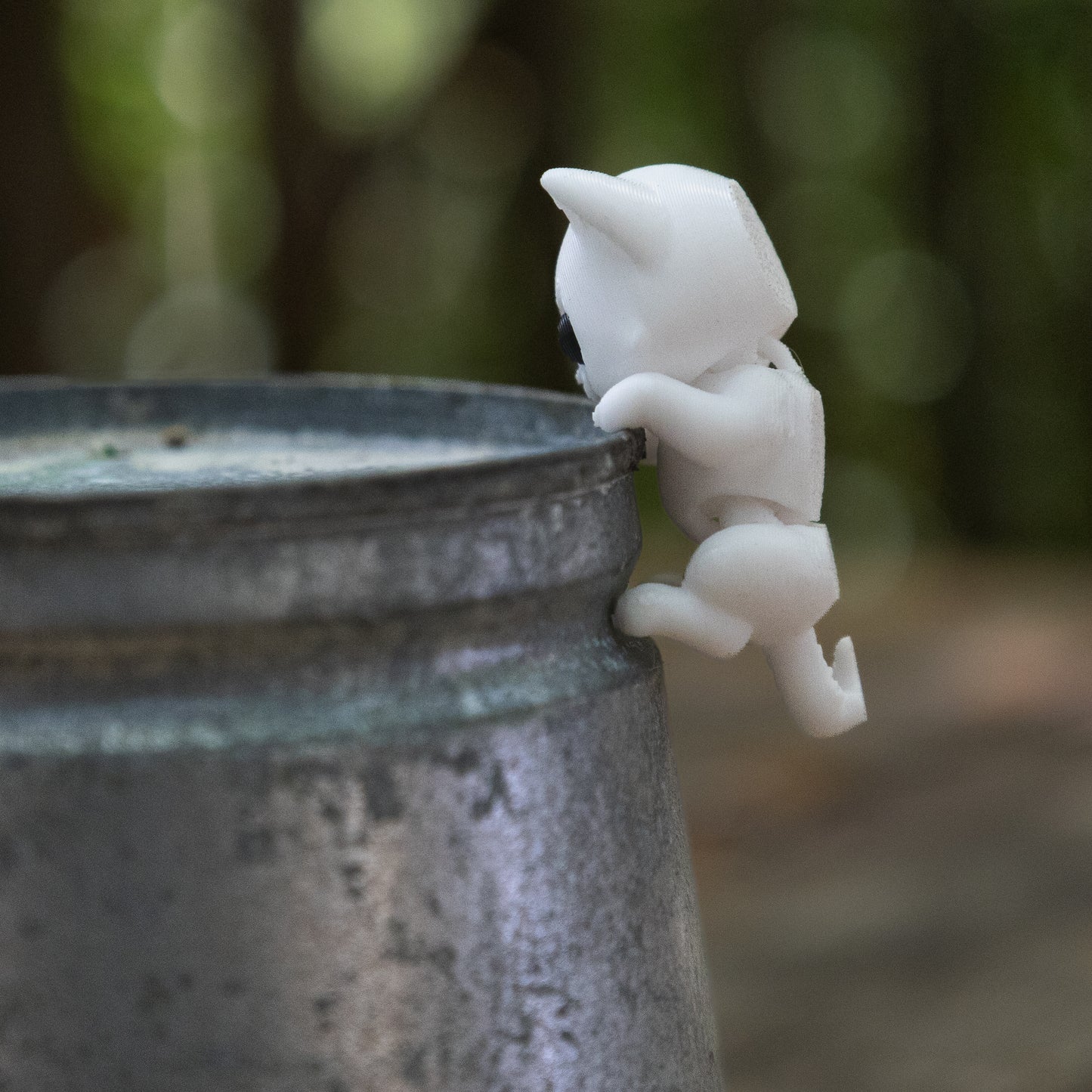 Fidget animaux de compagnie articulés imprimés en 3D