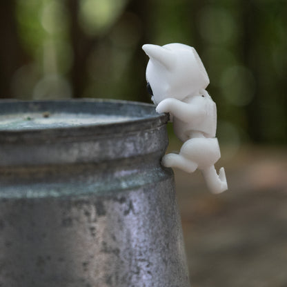 Fidget animaux de compagnie articulés imprimés en 3D