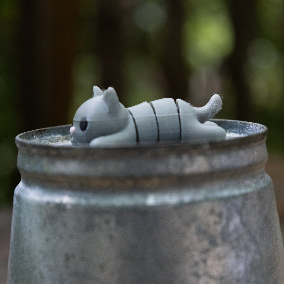 Fidget animaux de compagnie articulés imprimés en 3D