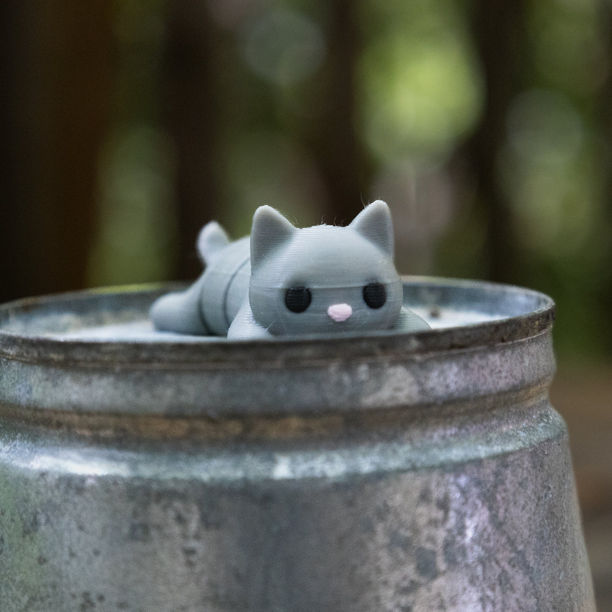 Fidget animaux de compagnie articulés imprimés en 3D