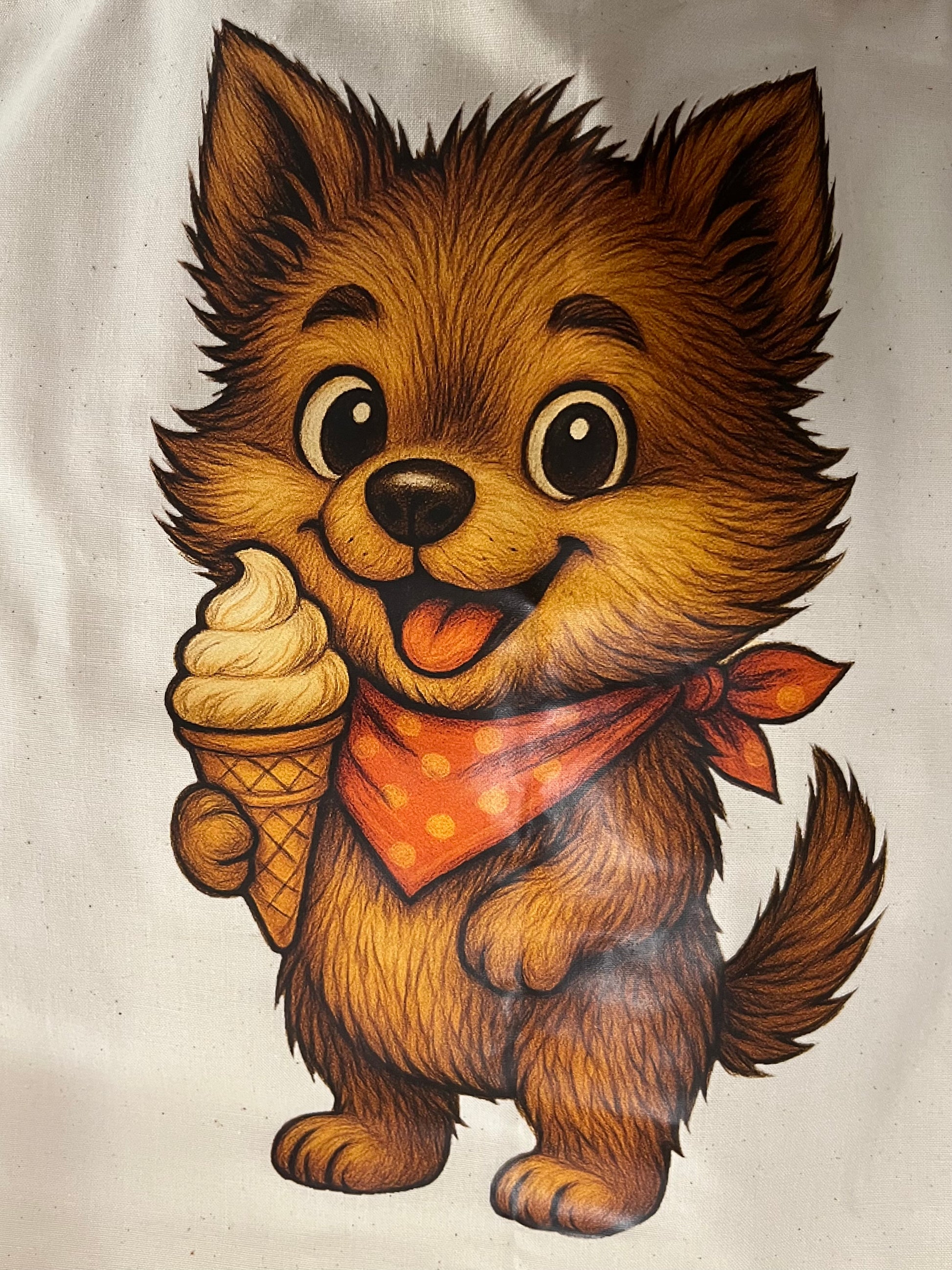 accessoire dogmum fait main Carabidule