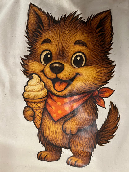 accessoire dogmum fait main Carabidule