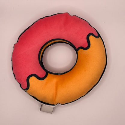 jouet velours pour chien