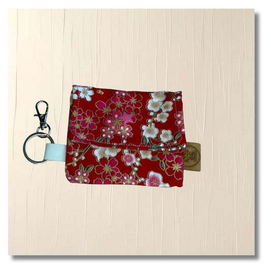 Pochette pour sacs à crottes Sakura