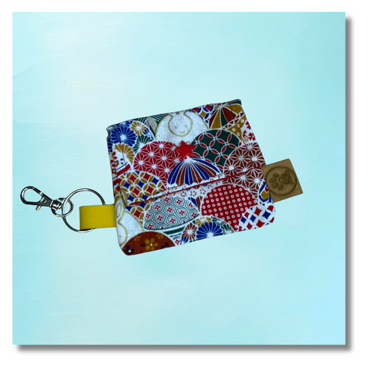 Pochette pour sacs à crottes Japan
