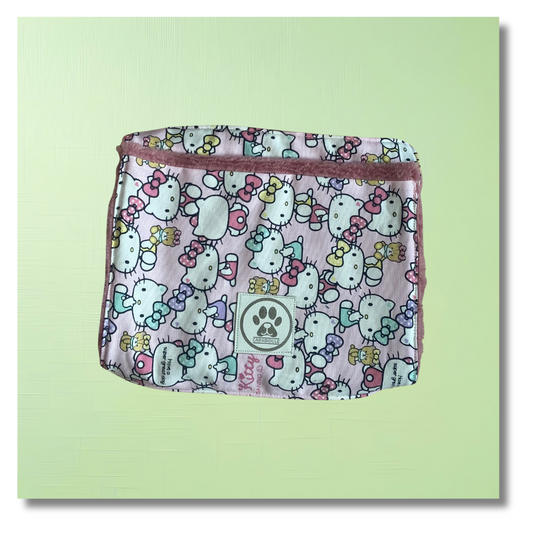 Serviette essuie-pattes License Kitty Rose 2